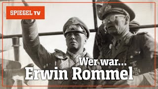 Wer war Erwin Rommel – Hitlers Feldherr  SPIEGEL TV [upl. by Ynot]