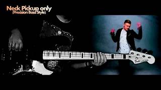 Demo Fender Geddy Lee Japan [upl. by Erminie839]