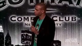 Tommy Davidson  Stand Up Comedy  Live Gotham Comedy Club [upl. by Felty986]