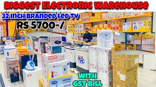 100 original branded Led Tv  Home Appliances Cheapest electronics warehouse  suppliers [upl. by Huberto]