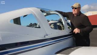 Tecnam Sierra video supplied by KG Aviation Australia [upl. by Daloris678]