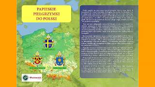 Papieskie pielgrzymki do Polski 00 Wstęp [upl. by Aserret332]