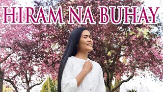 Hiram na Buhay Ko by Johnrey Omaña [upl. by Danais318]