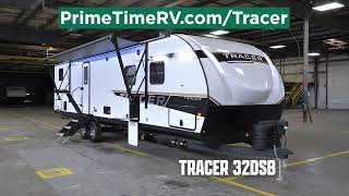 2016 Prime Time Tracer 3175RSD  Travel Trailer [upl. by Beesley]