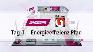 Fakuma 2023 Tag 1  EnergieeffizienzPfad [upl. by Stasny445]