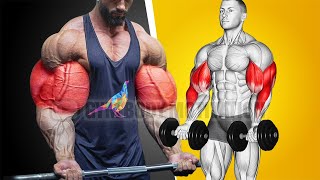 Most Effective Biceps and Triceps Workout at Gym [upl. by Gilbertina33]