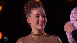 Americas Got Talent  Sofie Dossi  All Performances [upl. by Lambertson]