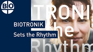 BIOTRONIK Cardiac Rhythm Management [upl. by Retlaw]