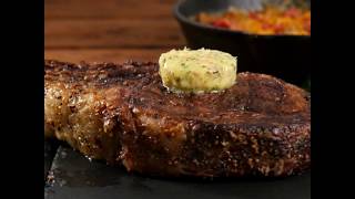 Tomahawk Steak  CharBroil [upl. by Bouchard]