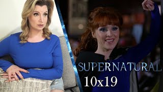 Supernatural 10x19 quotThe Werther Projectquot Reaction [upl. by Ymij]