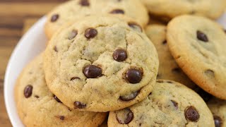 Chocolate Chip Cookies Recipe [upl. by Chesney]