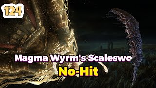 Magma Wyrms Scalesword  No Hitting Consort Radahn With Every Weapon 124420  Elden Ring [upl. by Aihsenek]