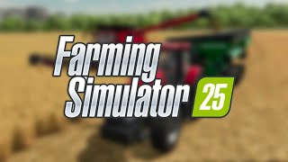 Farming Simulator 25  Trailer Officiel 12 Novembre La Culture du Riz   des Buffles [upl. by Assener]