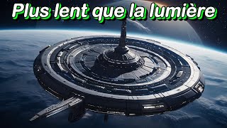 Plus lent que la lumière  Histoire complète  Livre audio SciFi Science fiction [upl. by Cristine]