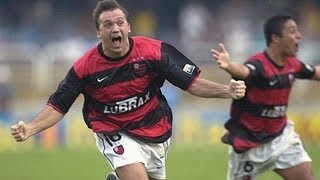 2001 Flamengo 3 x 1 Vasco  GOL de Petkovic  GOL do TRI  vários ângulos  edição de FSN [upl. by Wolfram]