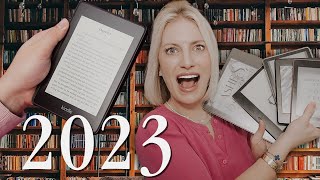 Which Kindle Should YOU Buy in 2023 [upl. by Esyak]