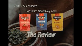 The Review S02 E14 Yorkshire Speciality Teas [upl. by Ssidnak]