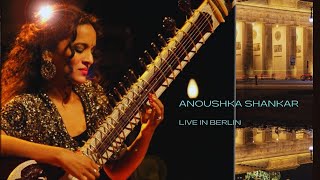 Anoushka Shankar Live Performance in Berlin I Raag Mala I Ravi Shankar  Jubin Mehta  4K Video [upl. by Naples364]