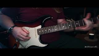 The Jimi Hendrix Experience  Hey Joe Solo Cover [upl. by Gleason864]