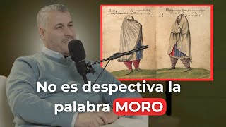 Ser Español Lo “Moro” Arabismos Cultura Española  Ahmad Kaddour 3 [upl. by Lonnie]