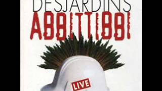 Richard Desjardins amp Abbittibbi  Les Yankees Live [upl. by Nazus]