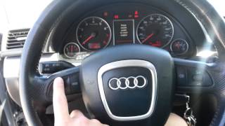 20055 Audi A4 20T Overview [upl. by Yanttirb359]