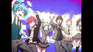 𝐆𝐄𝐄𝐊𝐃  Assassination Classroom [upl. by Zetnom]