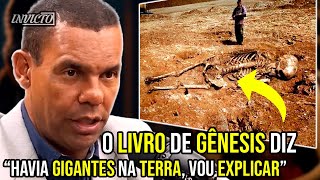 QUEM SÃO OS NEFILINS OS GIGANTES CITADOS NA BIBLIA  DR RODRIGO SILVA EXPLICA [upl. by Lamrej981]