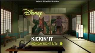 Kickin It Meet the McKrupnicks Promo [upl. by Krik]