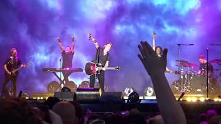 Goo Goo Dolls  Iris  Darlings Waterfront Pavilion  Waterfront Concerts 2019  Bangor Maine [upl. by Leiru]