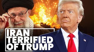 Iran will feel ‘very uneasy’ about Trumps victory  Mark Urban [upl. by Nae]