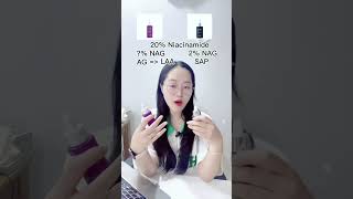 Niacinamide Paula Choice Hay Niacinamide OhOh [upl. by Minardi]