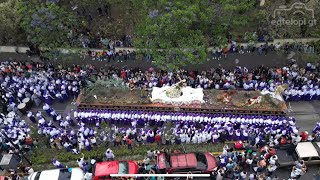 20240328 Jesús de Candelaria y Virgen de Dolores por el Cerrito del Carmen [upl. by Aiz]