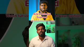 Biriyani man got arrested ​ Reply to A2d channel for tailor akka scam  shorts trending [upl. by Arrim]