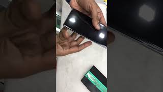 Vivo v30 pro applying front membrane vivo tranding [upl. by Annabella478]