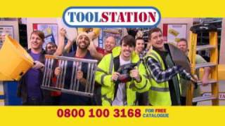 Toolstation TV Commercial Making a Song and Dance about It [upl. by Warner92]