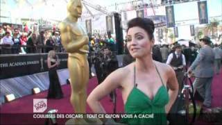 FR Les Coulisses des Oscars  100 Mag  M6  Coach Minceur Valerie Orsoni  LeBootCamp [upl. by Ynottirb]