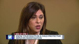 Know your rights in a Child Protective Services investigation [upl. by Inalem]