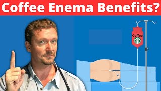 The Secret Benefit of Coffee Enemas not for everyone 2024 [upl. by Aikas713]