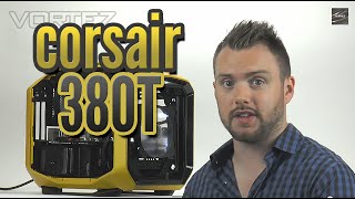 Corsair Graphite Series 380T Review HD [upl. by Mackie]