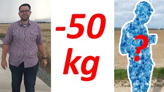 Intervallfasten schnell abnehmen  50kg in 6 Monaten  Wahre Geschichte  Tipps amp Tricks ohne Diät [upl. by Siraf]