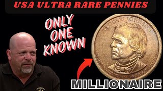 Very Rare Sacagawea Dollar Worth 200000 Find Out Why Rare Coins worth Millions [upl. by Ecinaej]