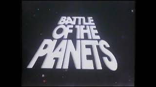 Original VHS Opening amp Closing Battle of the Planets 7 UK Pre cert Tape [upl. by Belcher360]