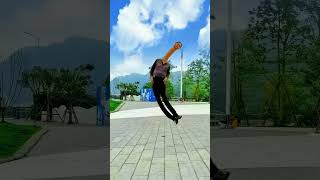 Soft body original work Transformation gameplay Long legs and long neck special effects [upl. by Lantha]