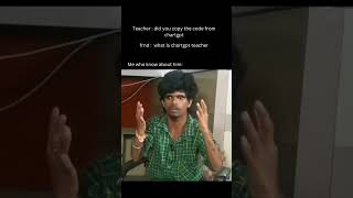 Overacting friends 😂 1000 iQ shorts meme memes programming funny [upl. by Risay345]