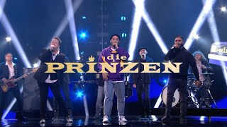 Die Prinzen x Eko Fresh x MoTrip  Millionär 2021  Live  Free ESC 2021 [upl. by Raynell34]