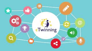 Experiences in eTwinning English [upl. by Notyard392]