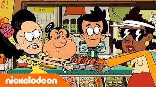 Die Casagrandes  Die Folge „Tacomania“ in 5 MINUTEN  Nickelodeon Deutschland [upl. by Sothena]