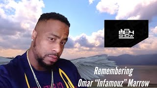 Episode 7️⃣0️⃣7️⃣ Remembering Omar Marrow bka Rapper infamouzmuzik7402 RIP [upl. by Naret156]