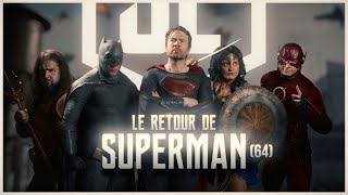 Joueur du Grenier  LE RETOUR DE SUPERMAN [upl. by Nnylav256]